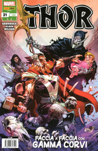 Fumetto - Thor n.284