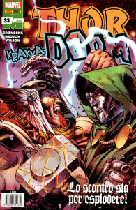 Fumetto - Thor n.286