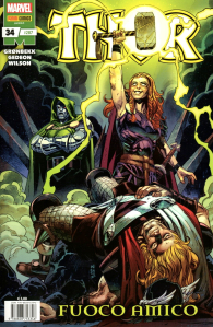 Fumetto - Thor n.287