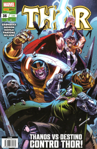 Fumetto - Thor n.288