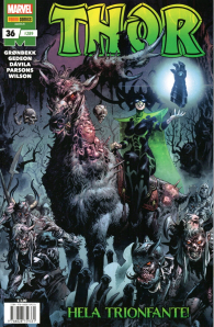 Fumetto - Thor n.289
