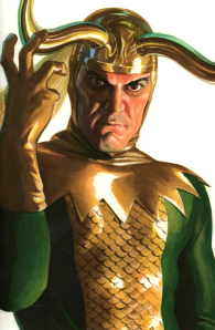 Fumetto - Thor n.289: Villain variant