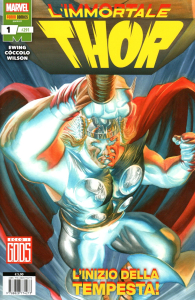 Fumetto - Thor n.291: L'immortale thor n.1