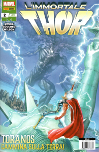 Fumetto - Thor n.292