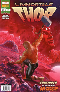 Fumetto - Thor n.293