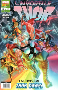 Fumetto - Thor n.295