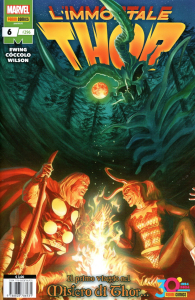 Fumetto - Thor n.296