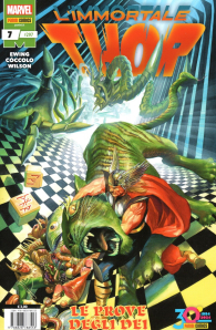 Fumetto - Thor n.297