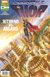 Fumetto - Thor n.306