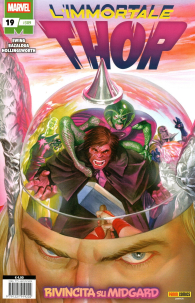 Fumetto - Thor n.309