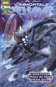 Fumetto - Thor n.311