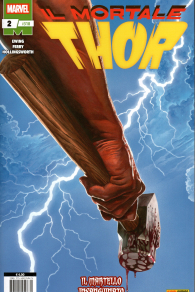 Fumetto - Thor n.318