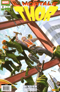 Fumetto - Thor n.319