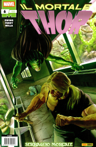 Fumetto - Thor n.322