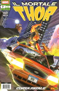 Fumetto - Thor n.323