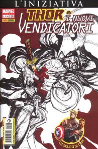 Fumetto - Thor n.108: L'iniziativa