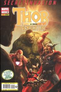 Fumetto - Thor n.119: Secret invasion