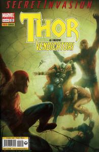 Fumetto - Thor n.120: Secret invasion