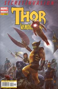 Fumetto - Thor n.124: Secret invasion