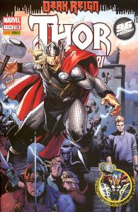Fumetto - Thor n.128: Dark reign