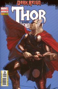 Fumetto - Thor n.131: Dark reign