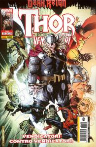 Fumetto - Thor n.135: Dark reign