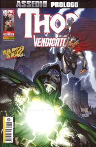 Fumetto - Thor n.138: Assedio