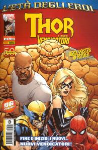 Fumetto - Thor n.143: L'età degli eroi
