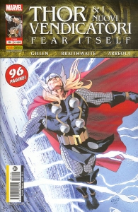 Fumetto - Thor n.156: Fear itself