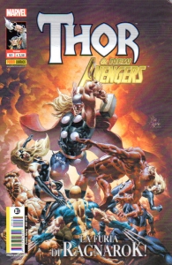 Fumetto - Thor n.161