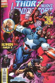 Fumetto - Thor n.89