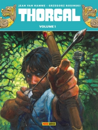 Fumetto - Thorgal - deluxe n.1