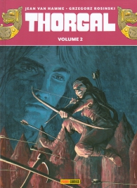 Fumetto - Thorgal - deluxe n.2