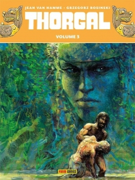 Fumetto - Thorgal - deluxe n.3