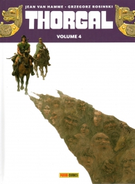 Fumetto - Thorgal - deluxe n.4