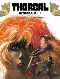 Fumetto - Thorgal - edizione integrale deluxe n.1