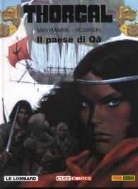 Fumetto - Thorgal n.10: Il paese di qa