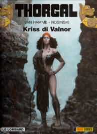 Fumetto - Thorgal n.28: Kriss di valnor