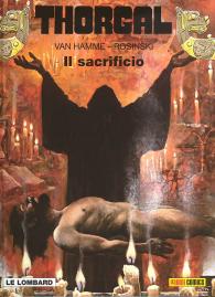 Fumetto - Thorgal n.29: Il sacrificio