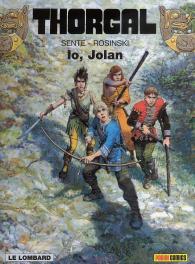 Fumetto - Thorgal n.30: Io, jolan