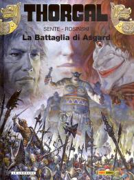 Fumetto - Thorgal n.32: La battaglia di asgard