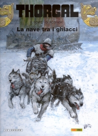 Fumetto - Thorgal n.33: La nave tra i ghiacci