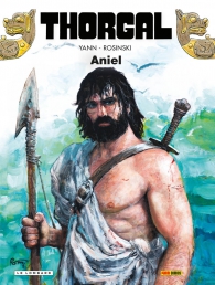Fumetto - Thorgal n.36: Aniel