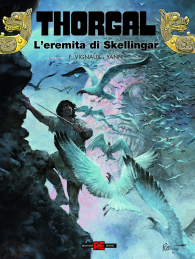 Fumetto - Thorgal n.37: L'eremita di skellingar