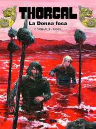 Fumetto - Thorgal n.38: La donna foca