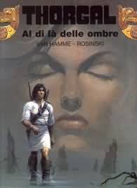 Fumetto - Thorgal n.5: Al di là delle ombre