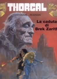 Fumetto - Thorgal n.6: La caduta di brek zarith