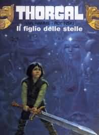 Fumetto - Thorgal n.7: Il figlio delle stelle