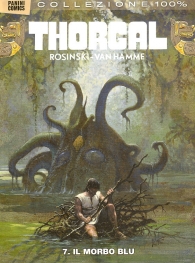 Fumetto - Thorgal - collezione n.7: Il morbo blu