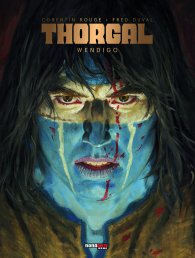 Fumetto - Thorgal saga n.1: Wendigo